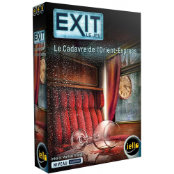 Exit - Le cadavre de l'Orient-Express