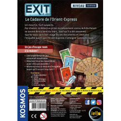 Exit - Le cadavre de l'Orient-Express