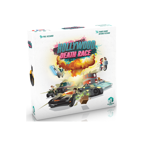 Hollywood Death Race