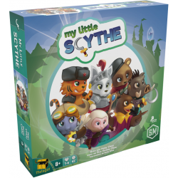 My Little Scythe
