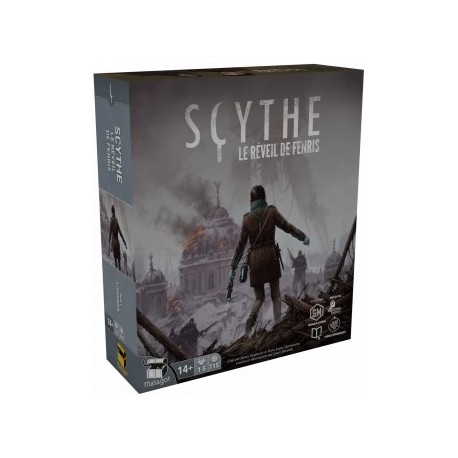 Scythe : Extension Le Réveil de Fenris