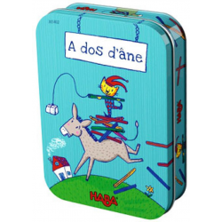 À dos d'Âne