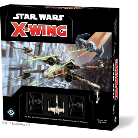 Star Wars X-Wing 2.0