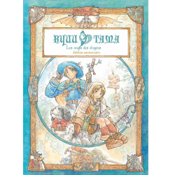 Ryuutama - édition Anniversaire