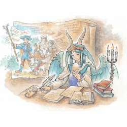 Ryuutama - édition Anniversaire