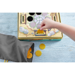 L'or de Captain Black