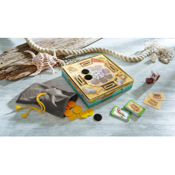 L'or de Captain Black