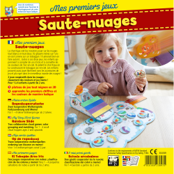 Mes premiers jeux - Saute-nuages