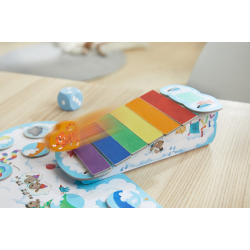 Mes premiers jeux - Saute-nuages