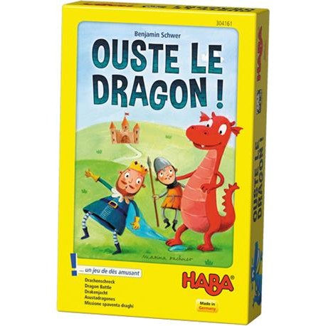 Ouste le Dragon !