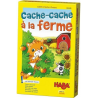 Cache-cache à la ferme