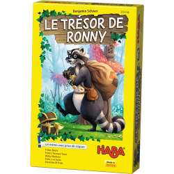 Le trésor de Ronny