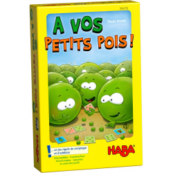 A vos petits pois !