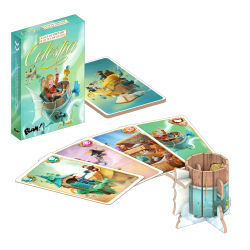 Celestia - Extension : coup de théâtre