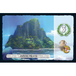 7 Wonders : Extension Armada