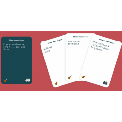 Blanc Manger Coco : Extension Pot de départ