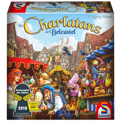 Les Charlatans de Quedlinburg