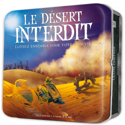 Le désert Interdit
