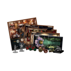 Les Demeures de l'épouvante seconde édition : Extension le sanctuaire du crépuscule