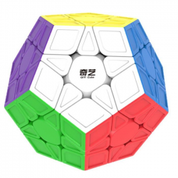 Megaminx QiYi QiHeng S Stickerless