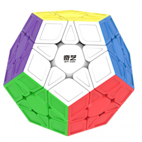 Megaminx QiYi QiHeng S Stickerless