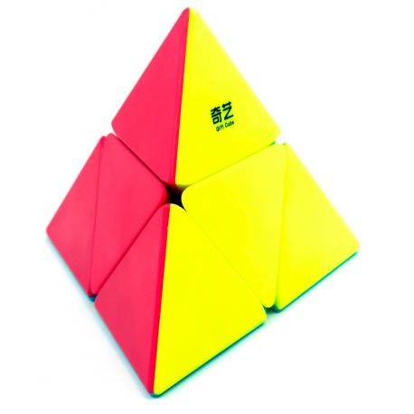 Pyraminx 2*2 QiYi Stickerless