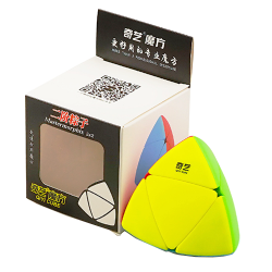 Mastermorphix 2x2 QiYi Stickerless