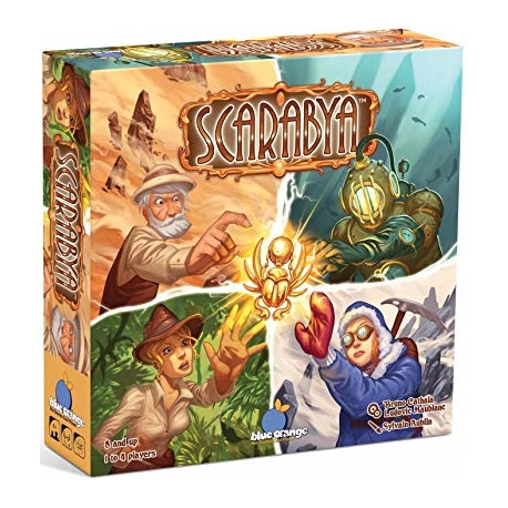 Scarabya