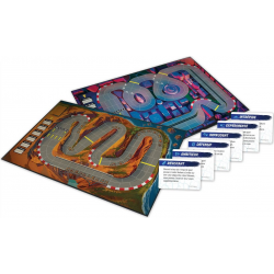 Downforce - Extension : Circuit Dangereux