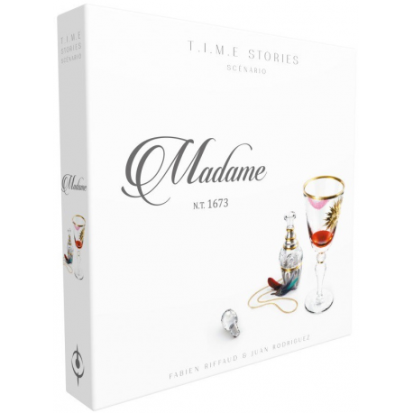 Time Stories : Madame