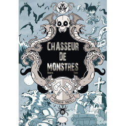 BD dont vous êtes le Héros - Chasseur de Monstres