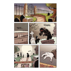 BD dont vous êtes le Héros - Chasseur de Monstres