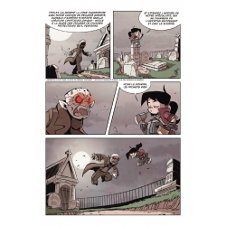 BD dont vous êtes le Héros - Chasseur de Monstres