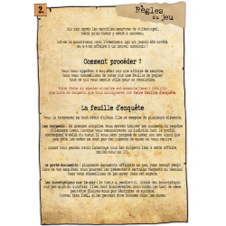 BD dont vous êtes le Héros - Sherlock Holmes : Sur les traces de Jack l’eventreur