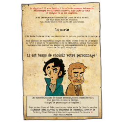 BD dont vous êtes le Héros - Sherlock Holmes : Sur les traces de Jack l’eventreur