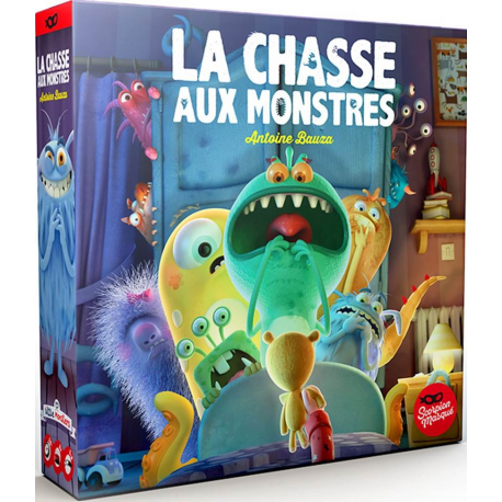 Chasse aux Monstres (la)