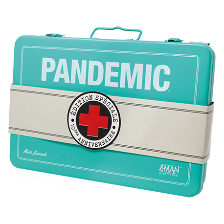 Pandemic - Edition 10 ans