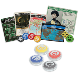 Pandemic - Edition 10 ans