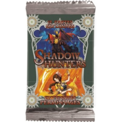 Shadow Hunters - Extension personnages