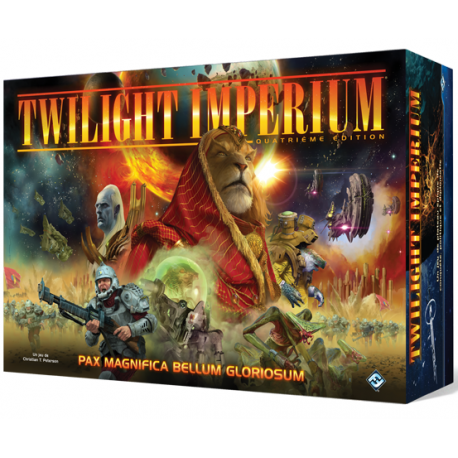 Twilight Imperium - 4e édition
