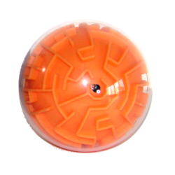 Eureka 3D - Amaze Ball