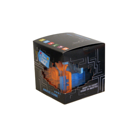 Eureka 3D - Amaze Cube