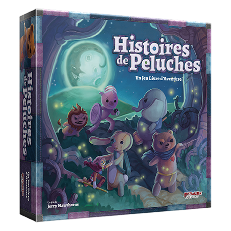 Histoires de Peluches