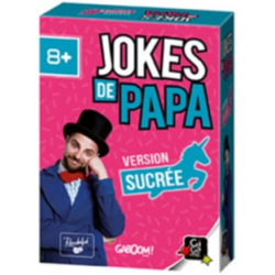 Jokes de Papa - Version sucrée