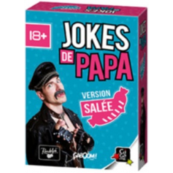 Jokes de Papa - Version salée