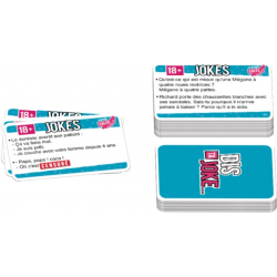 Jokes de Papa - Version salée