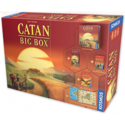 Catan - Big Box
