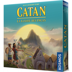 Catan - La gloire des Incas