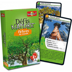 Défis Nature - Arbres du Monde