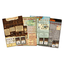 Robinson Crusoé - Aventures sur l'île Maudite